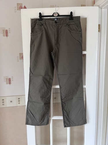 Easy men jeans grey - easy, men’s