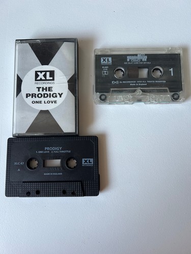The prodigy cassette - the,