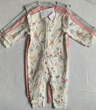 BNWT Baby Girls 3pk Fairy