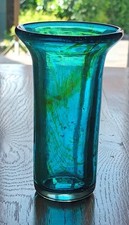Mdina Glass Sea And Sand Vase