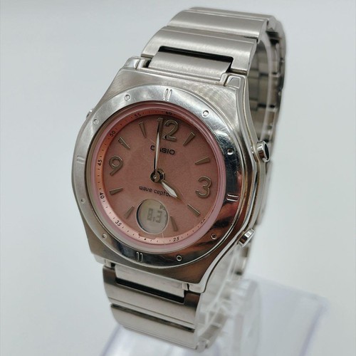 Working casio ladies solar - working,