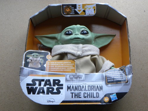Star wars the child - the,