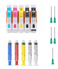 Refillable Empty Cartridge For