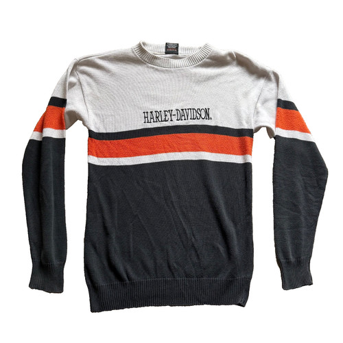 Harley davidson sweater jumper - harley-davidson,