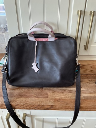 Radley briefcase laptop work - briefcase, laptop/work