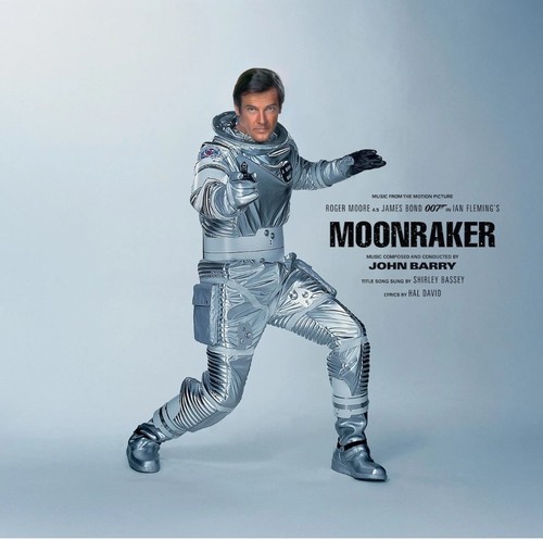 Moonraker james bond double - moonraker,