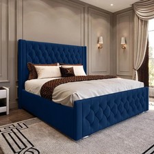 Upholstered Ottoman Gas Lift