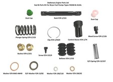 Petter Diesel Stationary