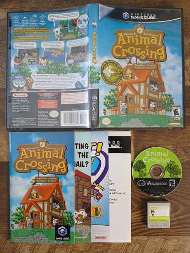 Animal crossing nintendo - animal,