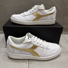 Mens Diadora Borg Trainers Uk