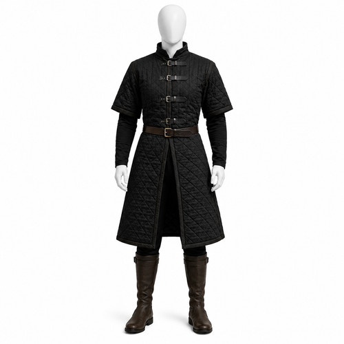 Handmade medieval black - handmade,