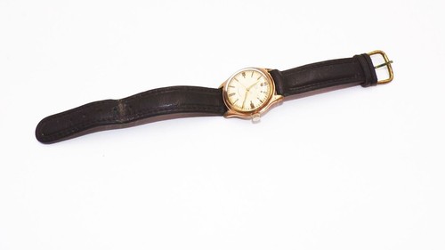 Gub glashütte wristwatch - gub,