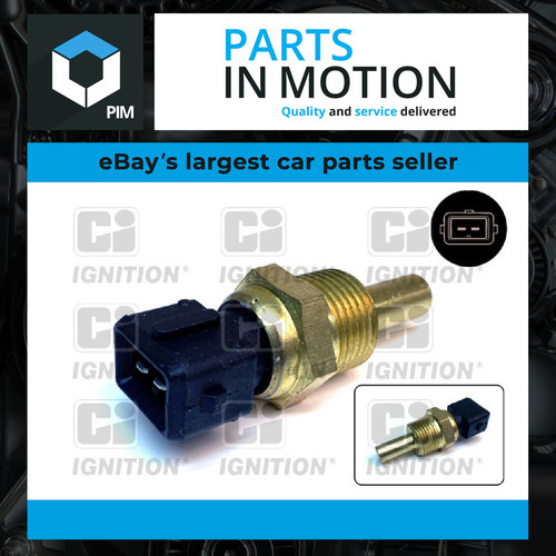 Coolant temperature sensor - coolant,
