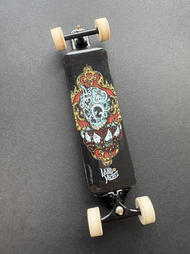 Rare tech deck landyachtz - deck,