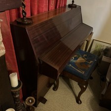 Upright Piano, Good Condition - Needs Tuning - Robert Morley & Company, London