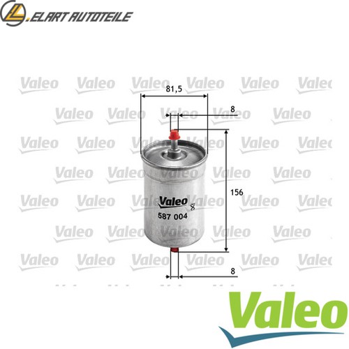 Fuel filter 587004 - filter,