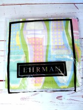 Rare ehrman tapestry cushion - ehrman,
