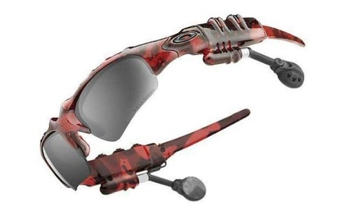 Rare oakley thump - 256mb, red
