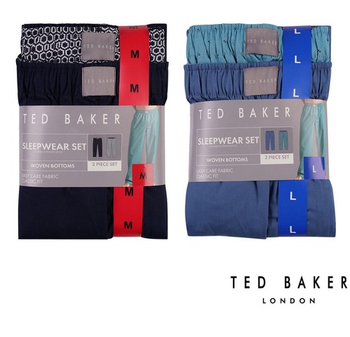 Ted baker men woven - baker, trousers