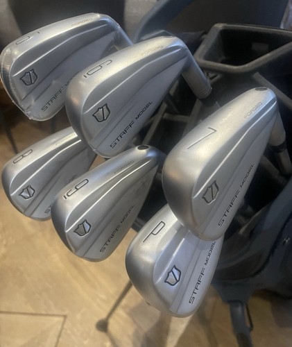 Wilson staff iron set - xb,