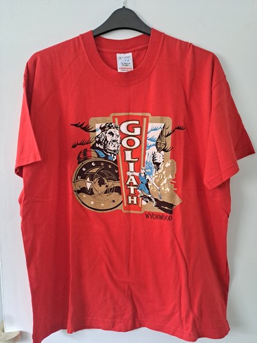 Official vintage wychwood - vintage,
