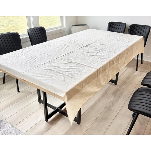 Vintage textured linen - textured,