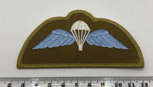 British army parachute wings - parachute,