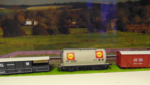 Hornby wagon parts for - ~,