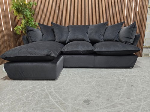 Sofa com malibu lhf - malibu, chaise