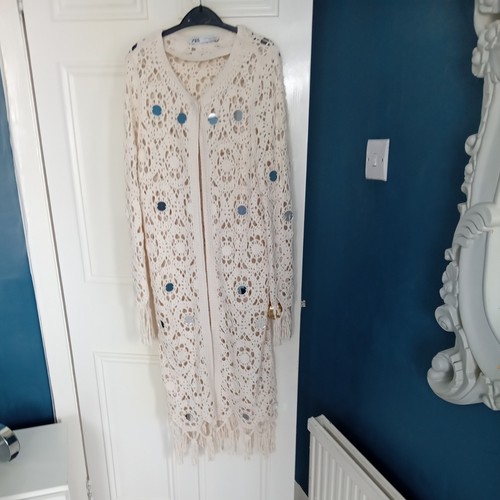 Zara woman ss24 long knit - ss24,