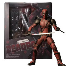 Deadpool Action Figure