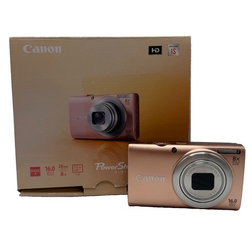 Canon powershot a4000 - canon, is