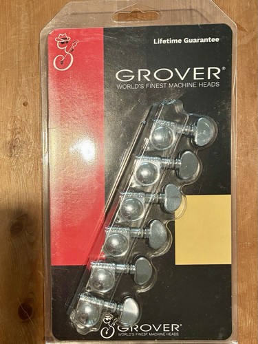 Grover 406c mid size locking - mid,