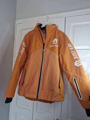 Man large just eat jacket - jacket, in