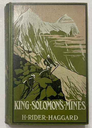 Nice 1905 illustrated binding - illustrated,