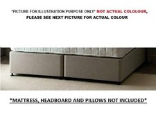 HYPNOS Super king Divan