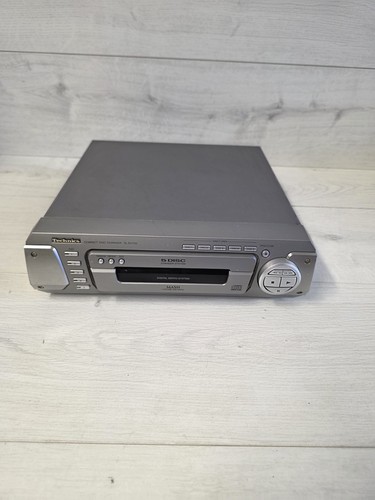 Technics eh750 5 - sl-eh750, disc