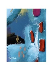 Aceo By Kenna Painting Small