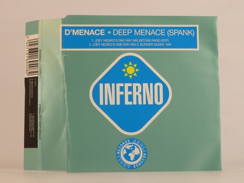 Menace deep - d'menace,