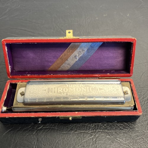 Antique 1920s hohner super - antique,