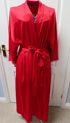 Vintage dressing gown - dressing, size