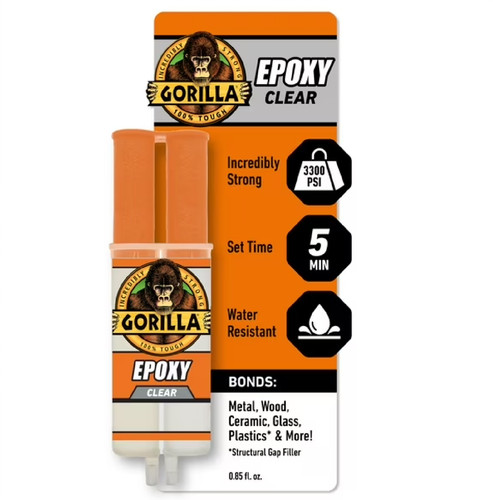 Gorilla glue clear - gorilla,