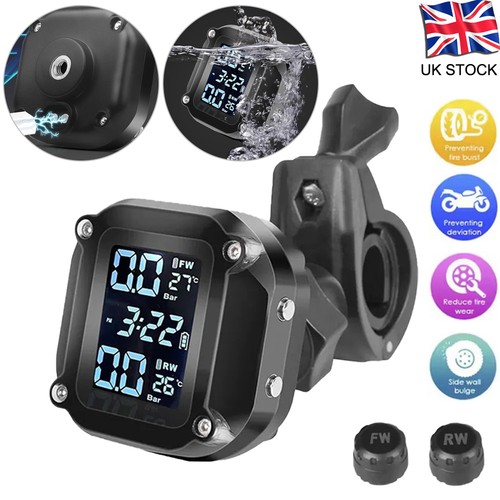 Motorcycle tpms wireless tyre - motorcycle,