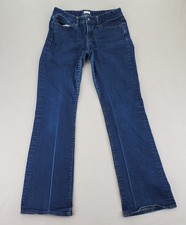 Gap Jeans Womens 28L Blue Dark