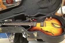 1991 Guild  De Almond Starfire Custom