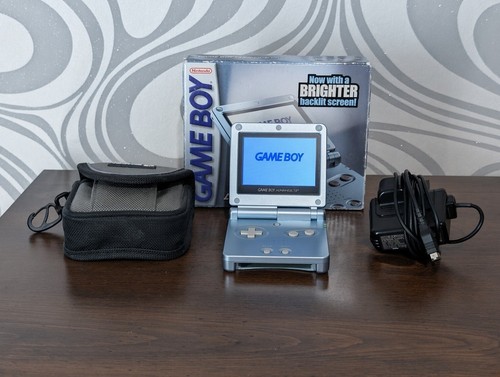 Gba ags 101 - ags, with