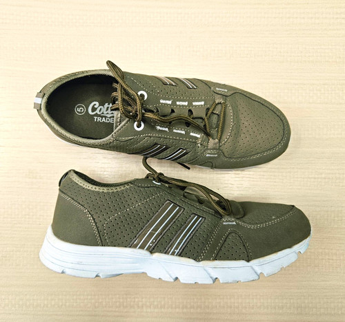 Cotton traders womens khaki - cotton,