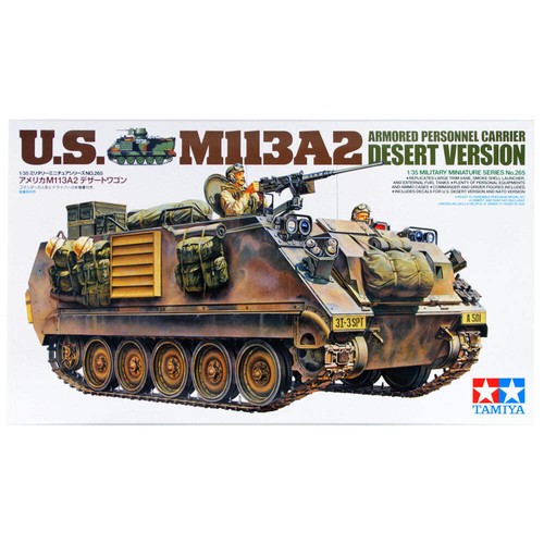 Desert m113a2 armored - desert,
