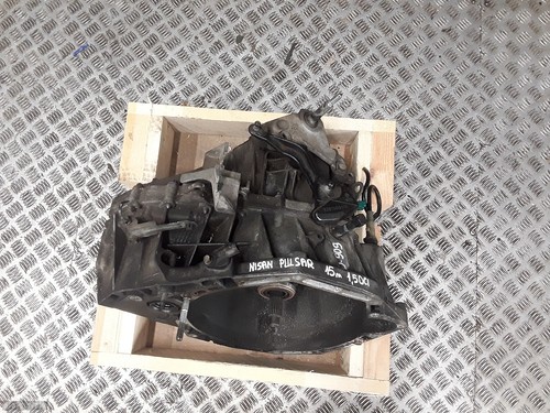 2015 nissan pulsar gearbox - 2015,