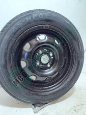 HYUNDAI Getz Mk1/ FACELIFT 200-11 14" STEEL WHEEL 175 65 14 TYRE  1